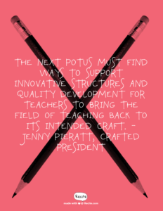 POTUS Education