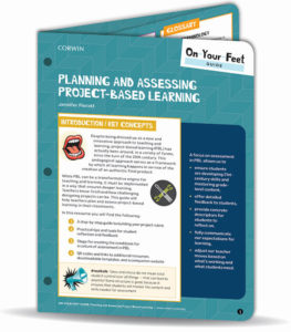 pieratt, planning & assessing pbl