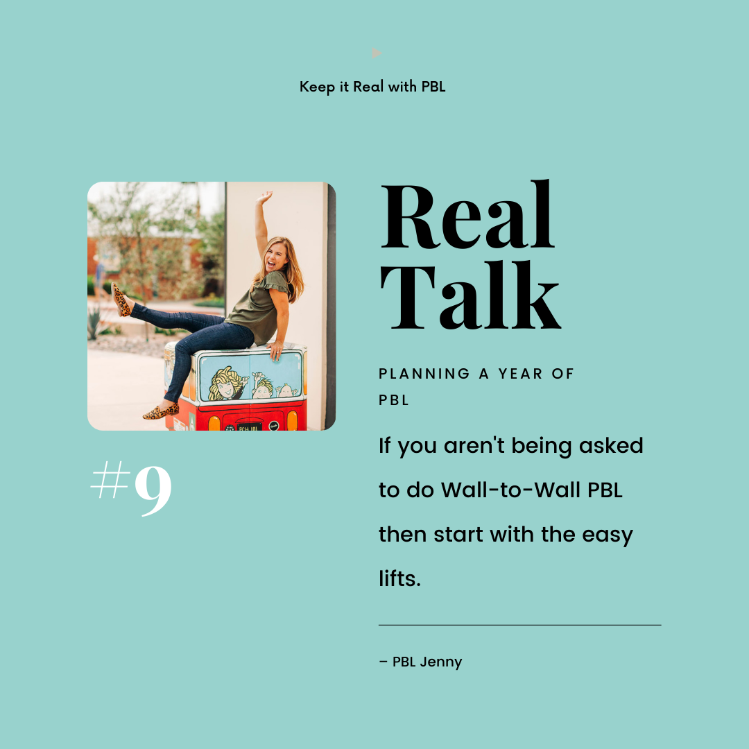 real talk