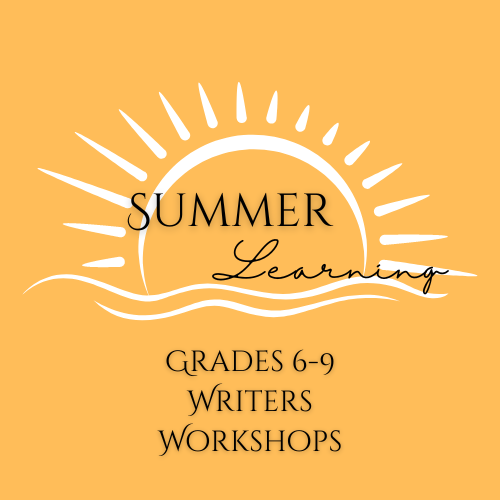 summer writing workshops 2022